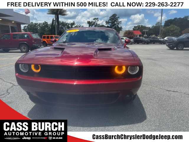 2018 Dodge Challenger SXT
