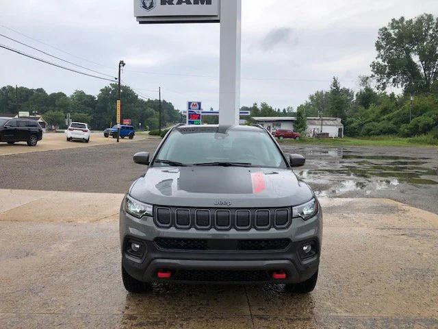 2022 Jeep Compass Trailhawk 4x4 2022 Jeep Compass Trailhawk 4x4