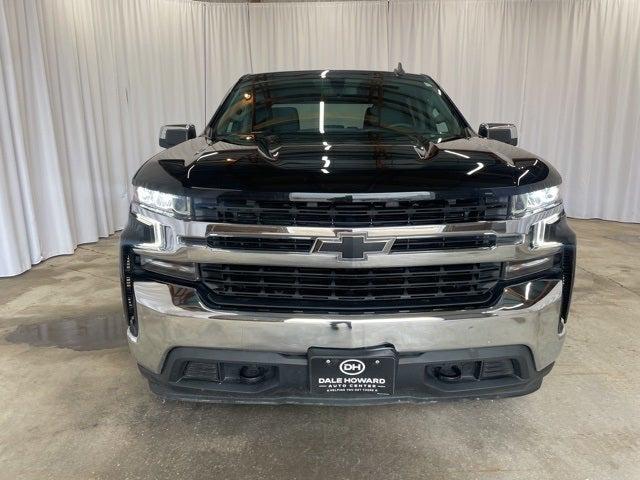2022 Chevrolet Silverado 1500 LTD 4WD Crew Cab Short Bed LT