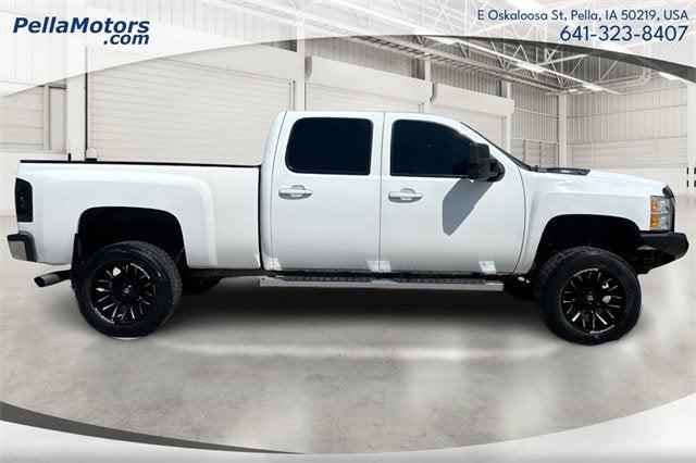 2014 Chevrolet Silverado 2500HD LTZ