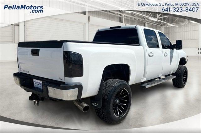 2014 Chevrolet Silverado 2500HD LTZ