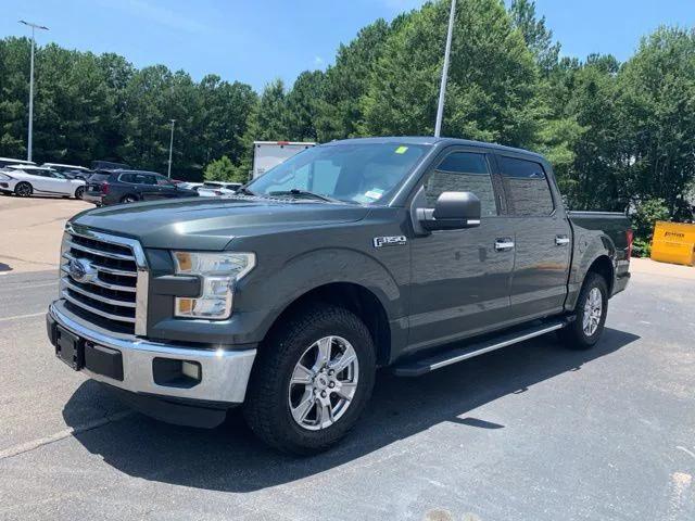 2015 Ford F-150 XLT