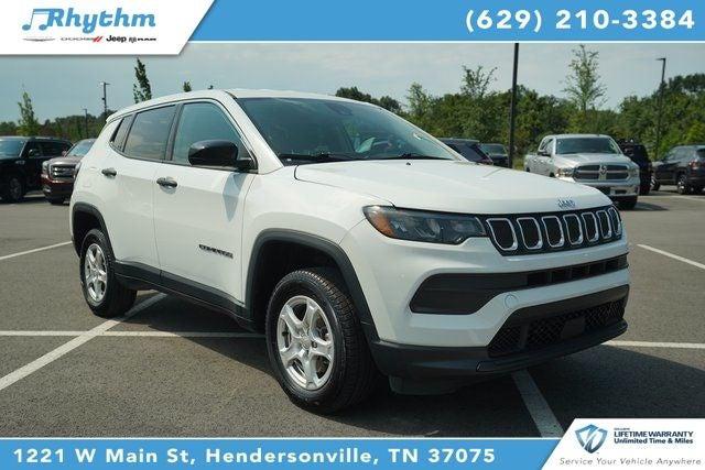 2022 Jeep Compass Sport 4x4