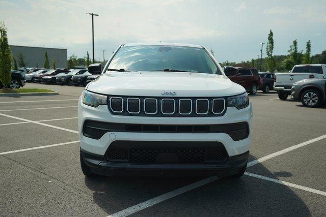 2022 Jeep Compass Sport 4x4