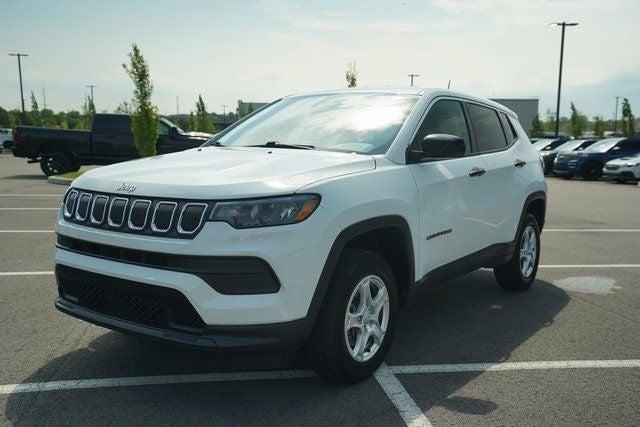 2022 Jeep Compass Sport 4x4