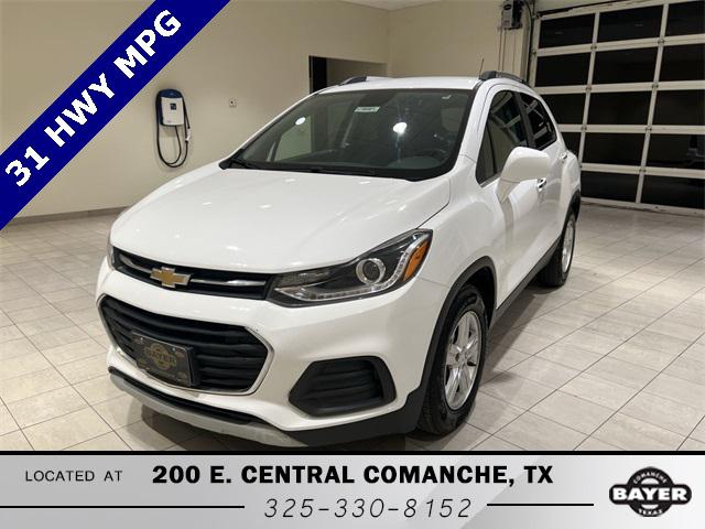 2019 Chevrolet Trax LT