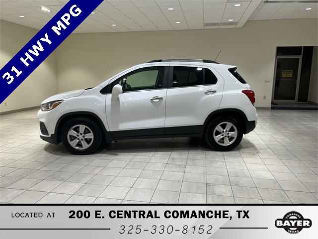 2019 Chevrolet Trax LT