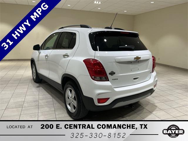 2019 Chevrolet Trax LT
