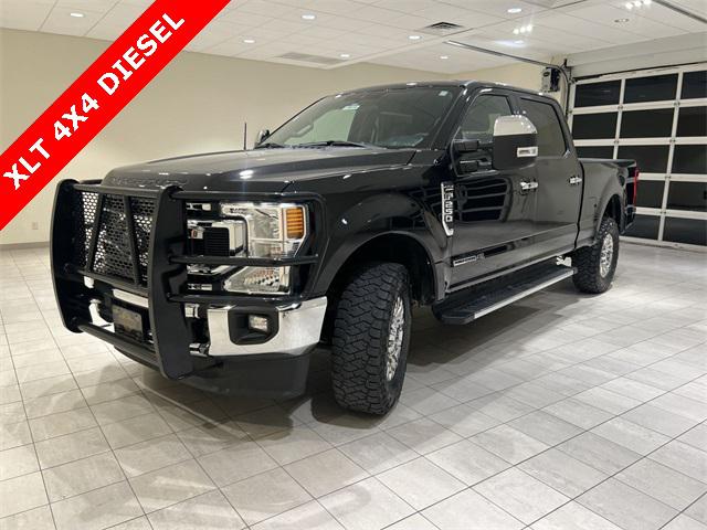 2020 Ford F-250 XLT