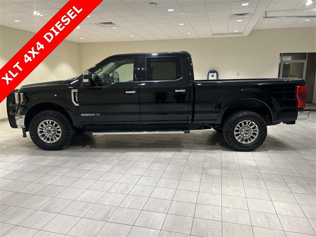 2020 Ford F-250 XLT