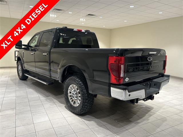 2020 Ford F-250 XLT