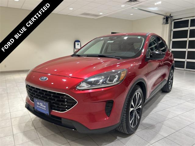 2021 Ford Escape SE