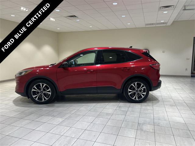 2021 Ford Escape SE