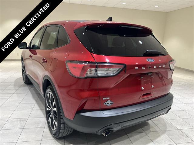 2021 Ford Escape SE