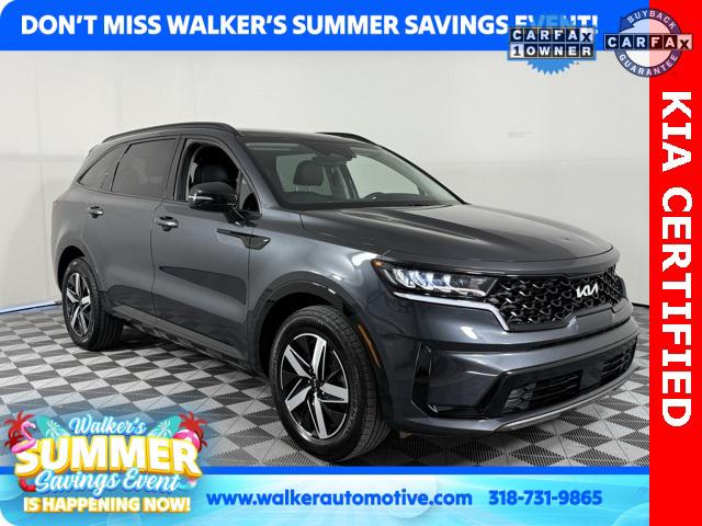 2023 Kia Sorento EX