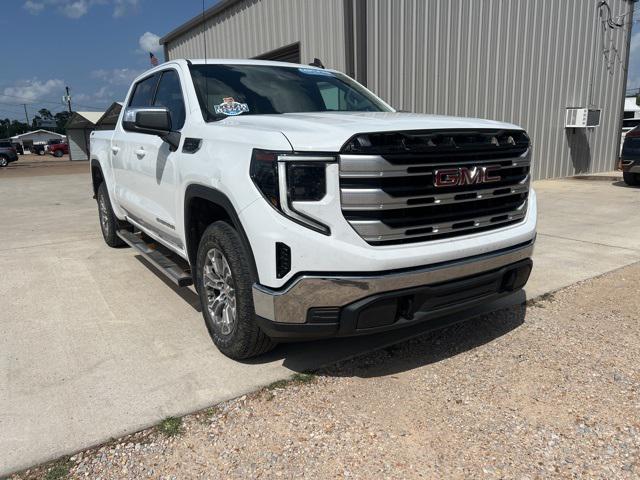 2022 GMC Sierra 1500 4WD Crew Cab Short Box SLE