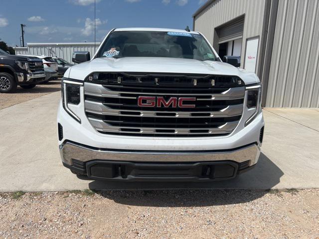 2022 GMC Sierra 1500 4WD Crew Cab Short Box SLE