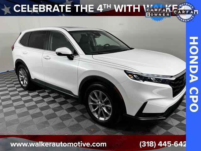 2023 Honda CR-V EX-L 2WD