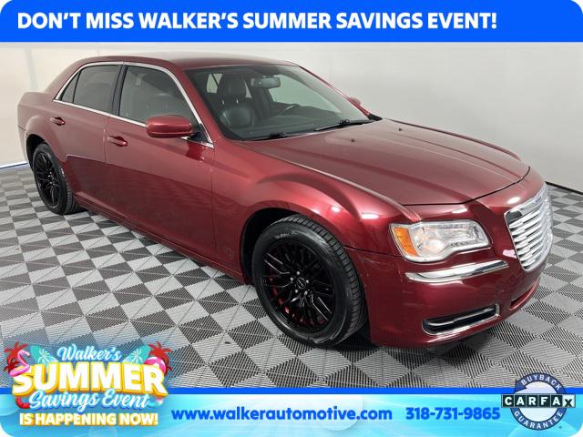 2013 Chrysler 300 Motown
