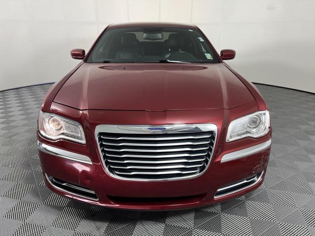 2013 Chrysler 300 Motown