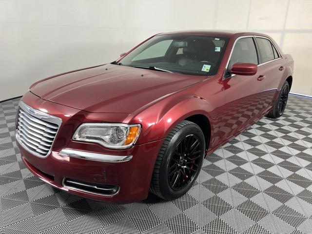 2013 Chrysler 300 Motown
