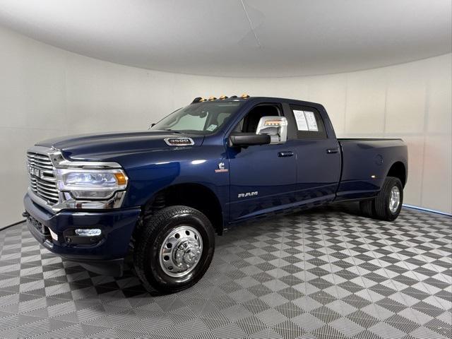 2024 RAM 3500 Laramie Crew Cab 4x4 8 Box