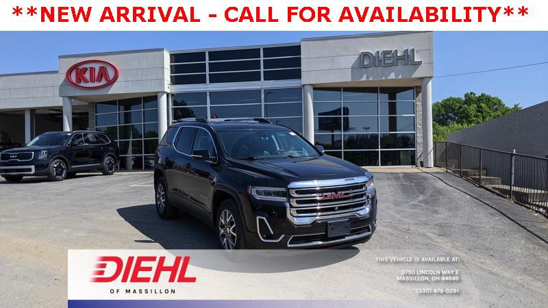 2021 GMC Acadia AWD SLT