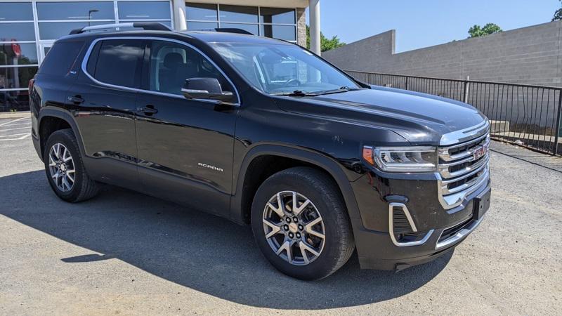 2021 GMC Acadia AWD SLT