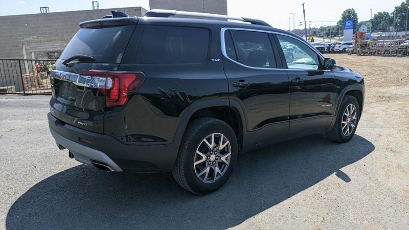 2021 GMC Acadia AWD SLT