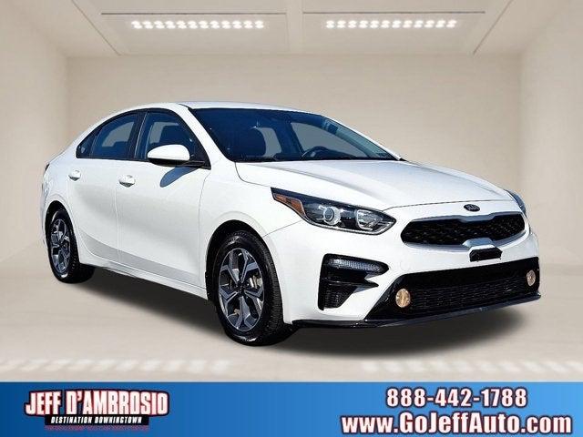 2019 Kia Forte LXS