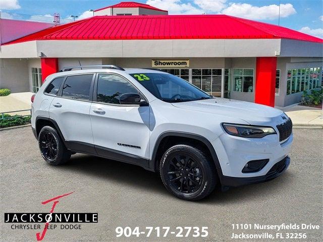 2023 Jeep Cherokee Altitude Lux 4x4