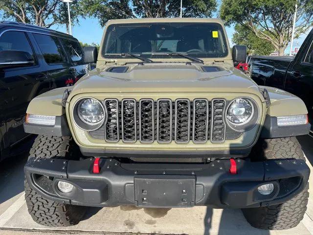 2025 Jeep Wrangler 4-Door Recon 4x4