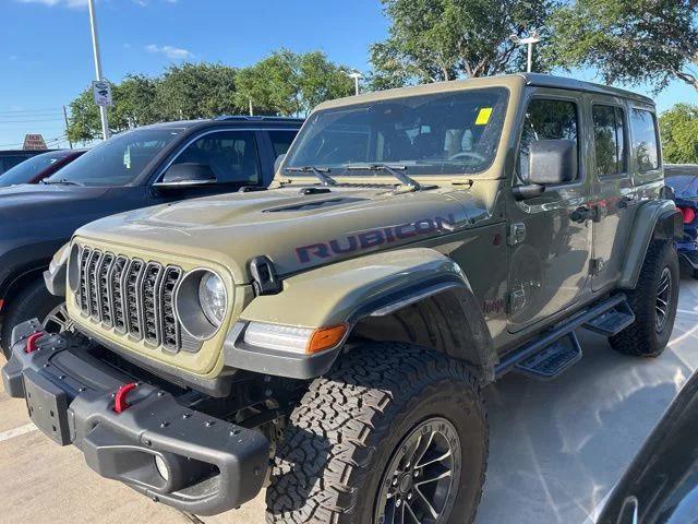 2025 Jeep Wrangler 4-Door Recon 4x4