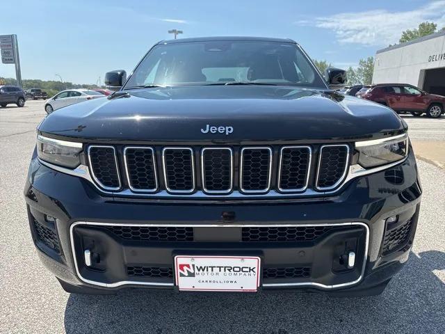 2022 Jeep Grand Cherokee Overland 4x4