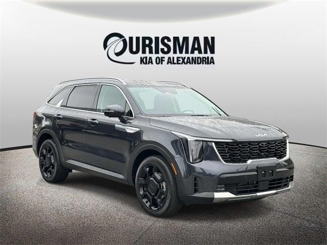 2025 Kia Sorento SX