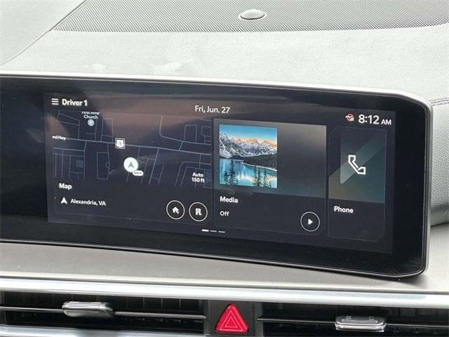 2025 Kia Sorento SX