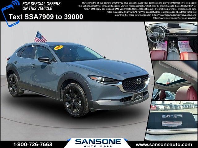 2023 Mazda CX-30 2.5 S Carbon Edition