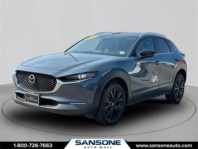 2023 Mazda CX-30 2.5 S Carbon Edition