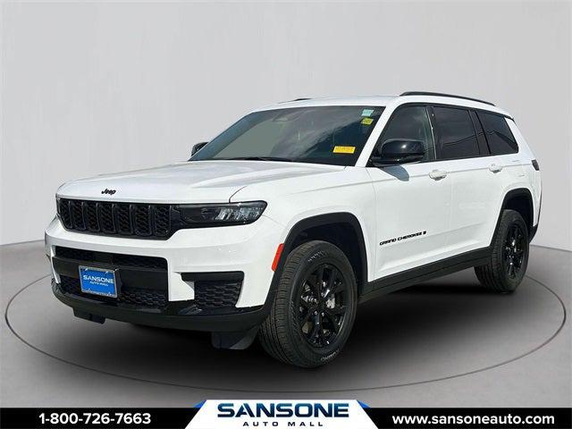 2024 Jeep Grand Cherokee L Altitude 4x4