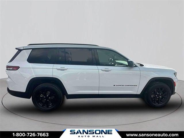 2024 Jeep Grand Cherokee L Altitude 4x4