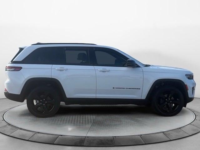 2023 Jeep Grand Cherokee Altitude 4x4