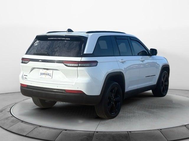 2023 Jeep Grand Cherokee Altitude 4x4