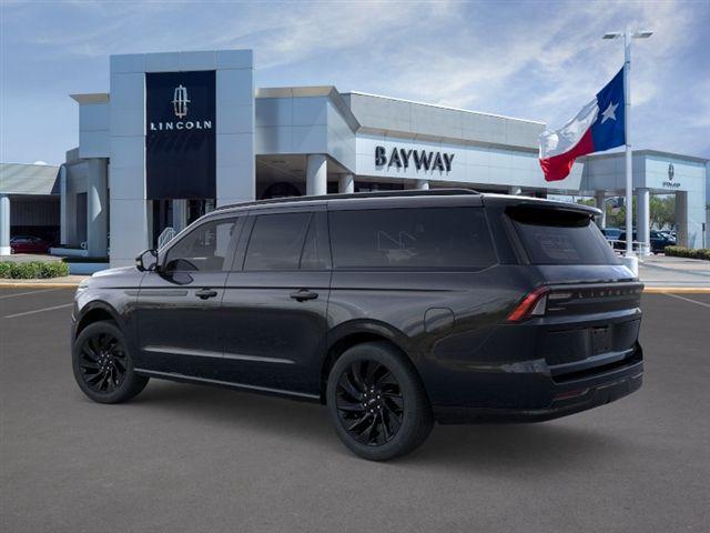 2025 Lincoln Navigator Reserve L