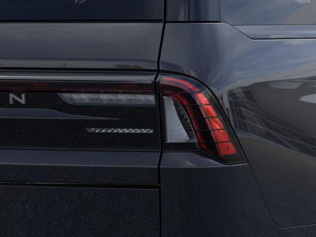 2025 Lincoln Navigator Reserve L