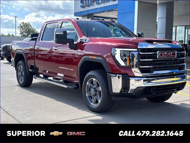 2025 GMC Sierra 2500HD 4WD Crew Cab Standard Bed SLT for sale in Siloam Springs, AR