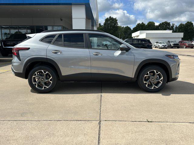 2025 Chevrolet Trax FWD LT