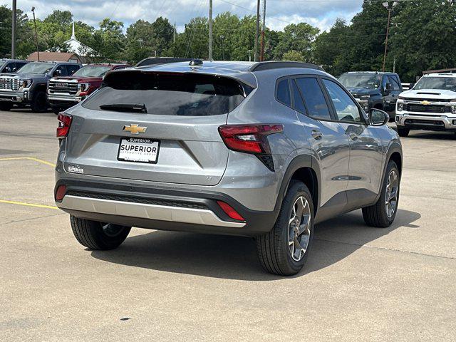 2025 Chevrolet Trax FWD LT