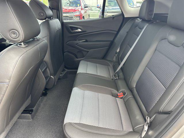 2025 Chevrolet Trax FWD LT