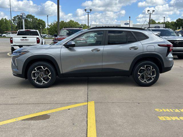 2025 Chevrolet Trax FWD LT