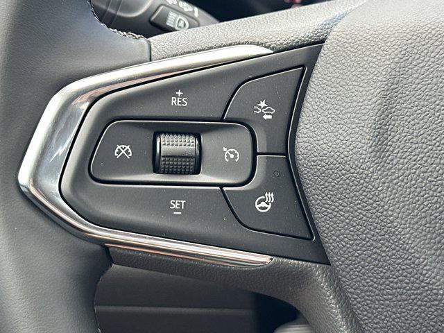 2025 Chevrolet Trax FWD LT